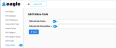 Failure Code window in Add mode